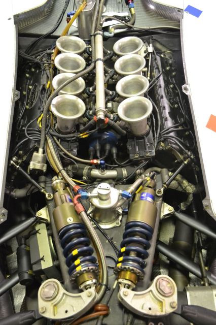 1994 Arrows FA 15