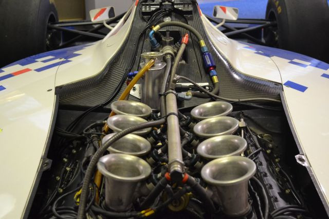 1994 Arrows FA 15