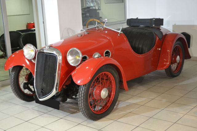 1934 Darmont type V Junior roadster  No reserve