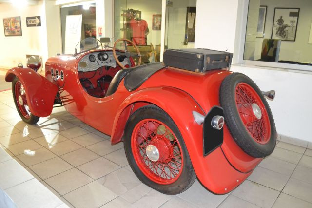 1934 Darmont type V Junior roadster  No reserve