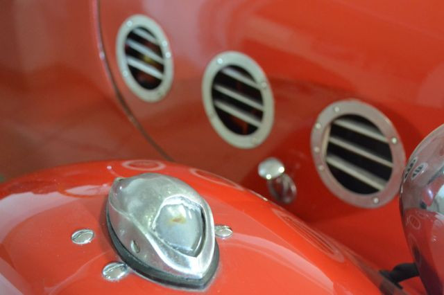 1934 Darmont type V Junior roadster  No reserve