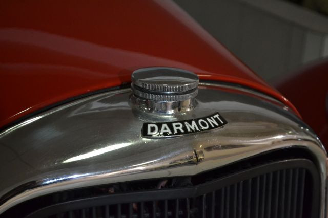1934 Darmont type V Junior roadster  No reserve