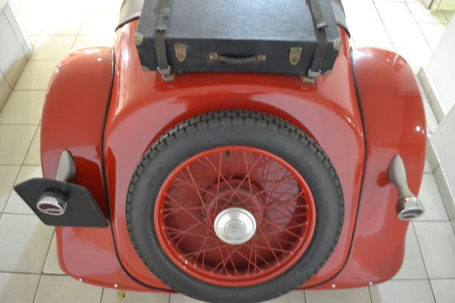 1934 Darmont type V Junior roadster  No reserve