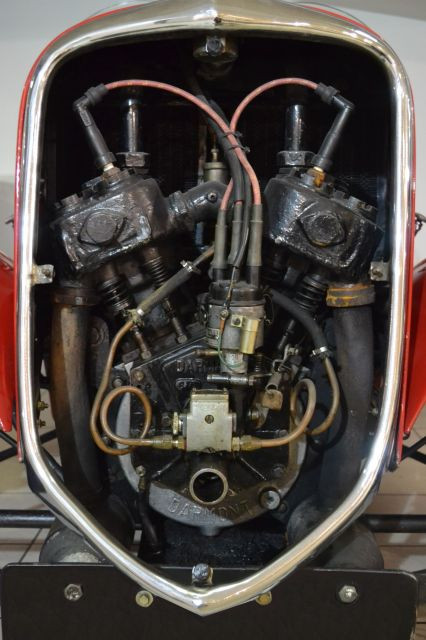 1934 Darmont type V Junior roadster  No reserve