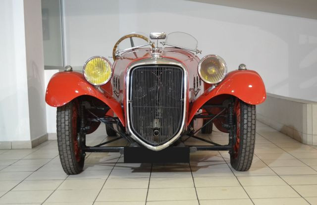 1934 Darmont type V Junior roadster  No reserve