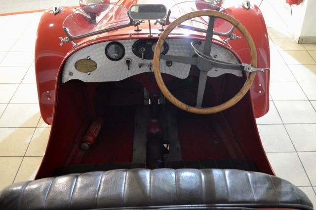 1934 Darmont type V Junior roadster  No reserve