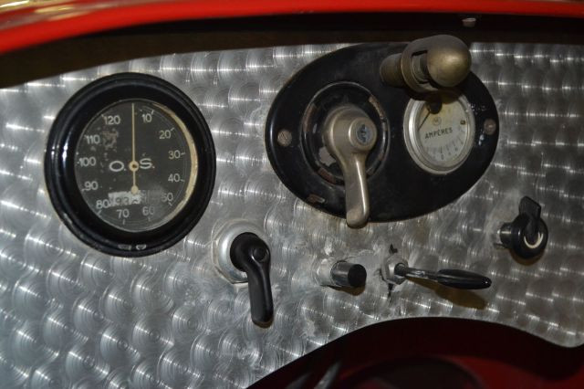 1934 Darmont type V Junior roadster  No reserve