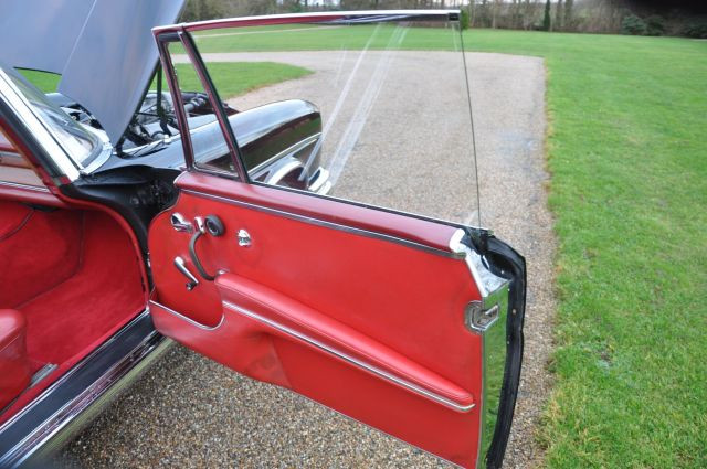 1965 Mercedes-Benz 300 SE cabriolet