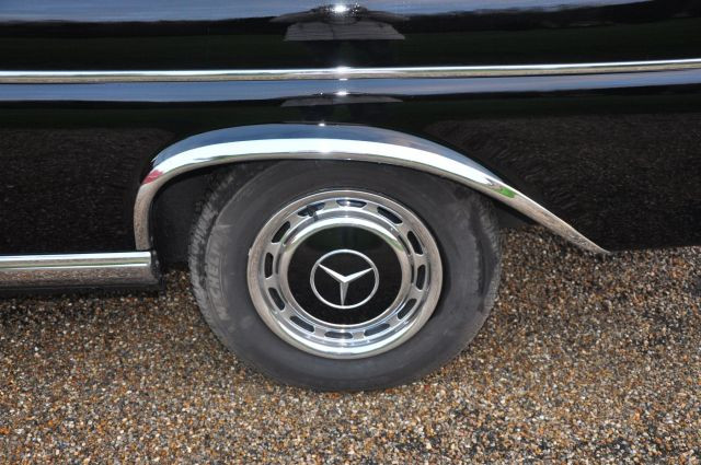 1965 Mercedes-Benz 300 SE cabriolet