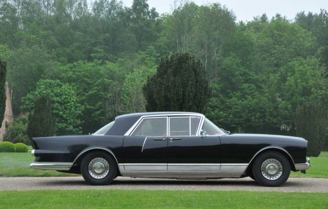 1959 Facel Vega Excellence