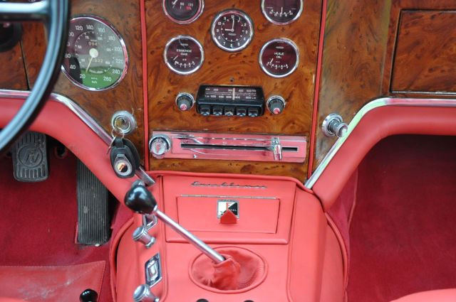 1959 Facel Vega Excellence
