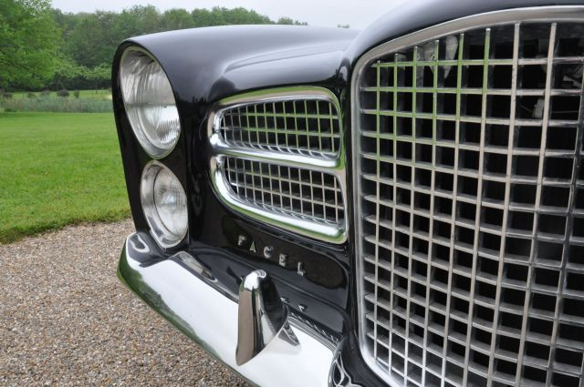 1959 Facel Vega Excellence