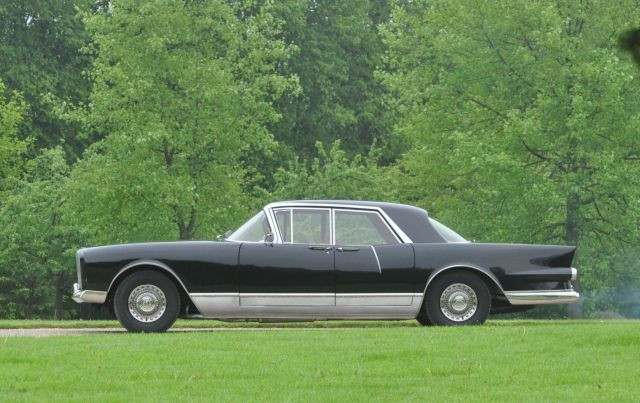 1959 Facel Vega Excellence