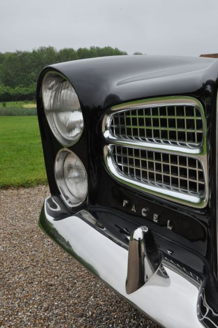 1959 Facel Vega Excellence