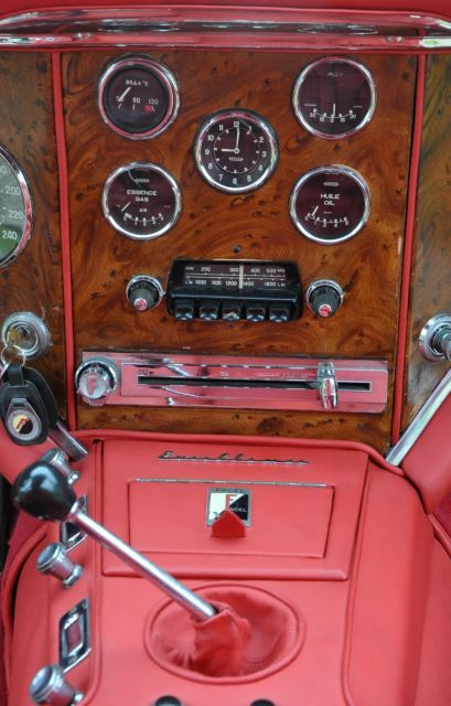 1959 Facel Vega Excellence
