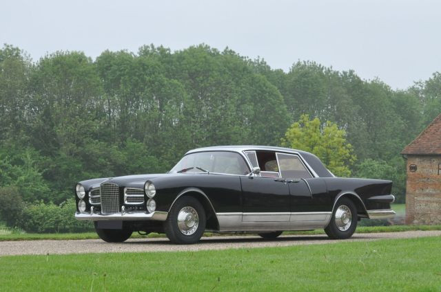 1959 Facel Vega Excellence