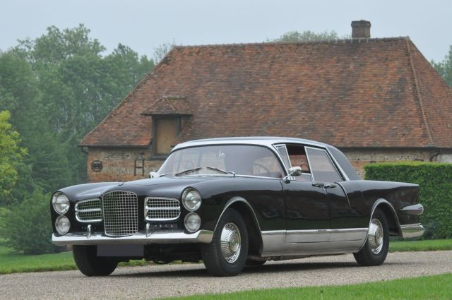 1959 Facel Vega Excellence