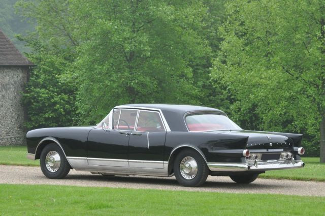 1959 Facel Vega Excellence