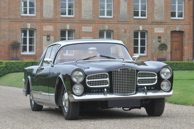 1959 Facel Vega Excellence