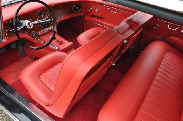 1959 Facel Vega Excellence