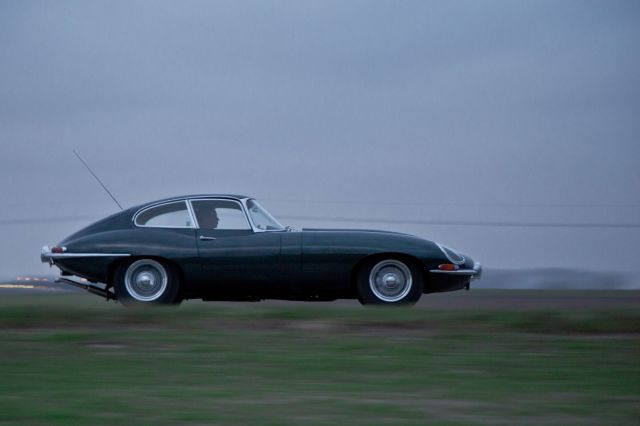 1966 Jaguar Type E 4,2L coupé Série 1