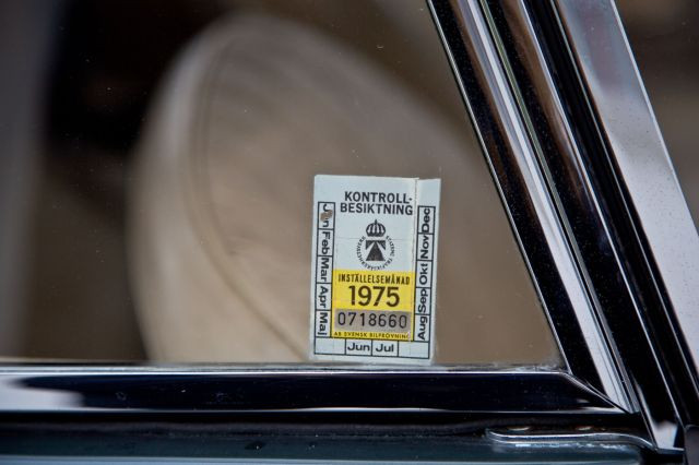 1966 Jaguar Type E 4,2L coupé Série 1