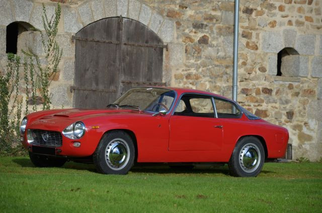1968 Lancia Flaminia Super Sport Zagato 2.8 3C Carte grise françaiseChâssis n° 826232002130Moteur n° 826200*2135- Modèle rare et désira