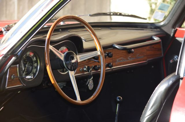 1968 Lancia Flaminia Super Sport Zagato 2.8 3C Carte grise françaiseChâssis n° 826232002130Moteur n° 826200*2135- Modèle rare et désira