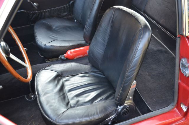 1968 Lancia Flaminia Super Sport Zagato 2.8 3C Carte grise françaiseChâssis n° 826232002130Moteur n° 826200*2135- Modèle rare et désira