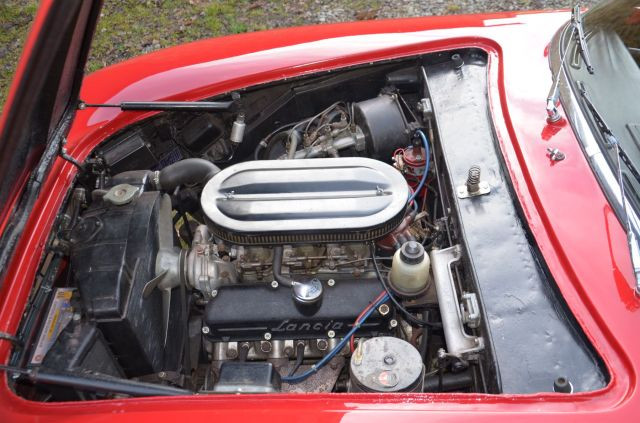 1968 Lancia Flaminia Super Sport Zagato 2.8 3C Carte grise françaiseChâssis n° 826232002130Moteur n° 826200*2135- Modèle rare et désira