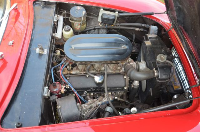 1968 Lancia Flaminia Super Sport Zagato 2.8 3C Carte grise françaiseChâssis n° 826232002130Moteur n° 826200*2135- Modèle rare et désira