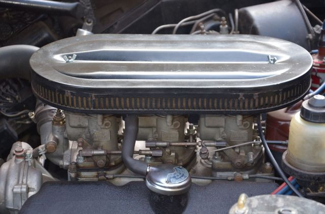 1968 Lancia Flaminia Super Sport Zagato 2.8 3C Carte grise françaiseChâssis n° 826232002130Moteur n° 826200*2135- Modèle rare et désira