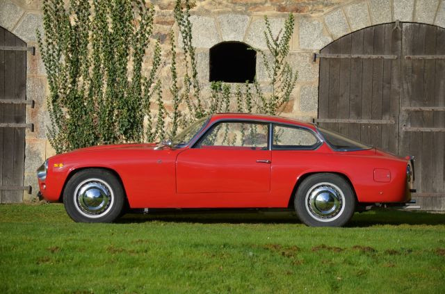 1968 Lancia Flaminia Super Sport Zagato 2.8 3C Carte grise françaiseChâssis n° 826232002130Moteur n° 826200*2135- Modèle rare et désira