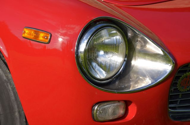 1968 Lancia Flaminia Super Sport Zagato 2.8 3C Carte grise françaiseChâssis n° 826232002130Moteur n° 826200*2135- Modèle rare et désira