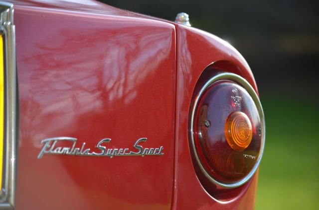 1968 Lancia Flaminia Super Sport Zagato 2.8 3C Carte grise françaiseChâssis n° 826232002130Moteur n° 826200*2135- Modèle rare et désira