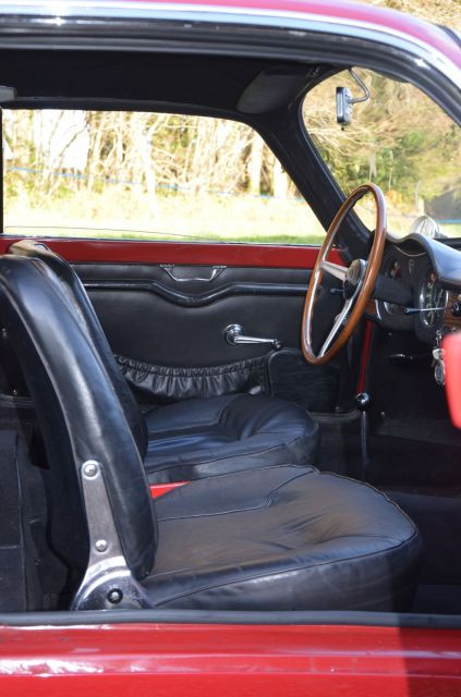 1968 Lancia Flaminia Super Sport Zagato 2.8 3C Carte grise françaiseChâssis n° 826232002130Moteur n° 826200*2135- Modèle rare et désira