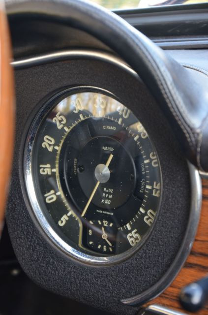 1968 Lancia Flaminia Super Sport Zagato 2.8 3C Carte grise françaiseChâssis n° 826232002130Moteur n° 826200*2135- Modèle rare et désira