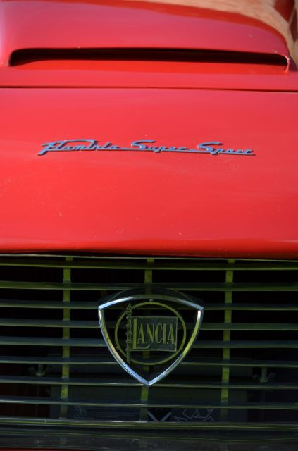 1968 Lancia Flaminia Super Sport Zagato 2.8 3C Carte grise françaiseChâssis n° 826232002130Moteur n° 826200*2135- Modèle rare et désira