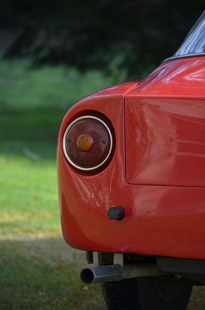 1968 Lancia Flaminia Super Sport Zagato 2.8 3C Carte grise françaiseChâssis n° 826232002130Moteur n° 826200*2135- Modèle rare et désira