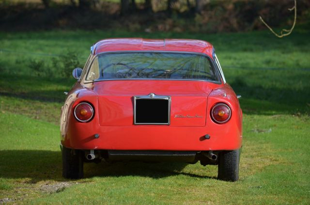 1968 Lancia Flaminia Super Sport Zagato 2.8 3C Carte grise françaiseChâssis n° 826232002130Moteur n° 826200*2135- Modèle rare et désira