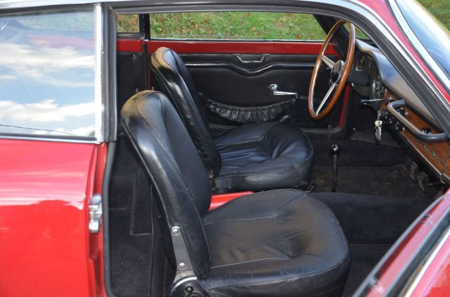 1968 Lancia Flaminia Super Sport Zagato 2.8 3C Carte grise françaiseChâssis n° 826232002130Moteur n° 826200*2135- Modèle rare et désira