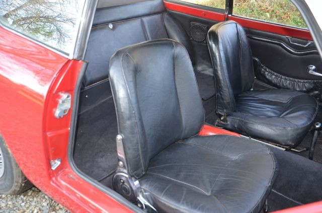 1968 Lancia Flaminia Super Sport Zagato 2.8 3C Carte grise françaiseChâssis n° 826232002130Moteur n° 826200*2135- Modèle rare et désira
