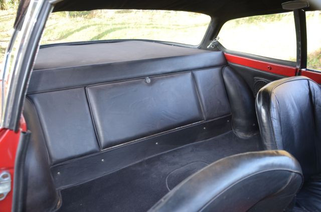 1968 Lancia Flaminia Super Sport Zagato 2.8 3C Carte grise françaiseChâssis n° 826232002130Moteur n° 826200*2135- Modèle rare et désira