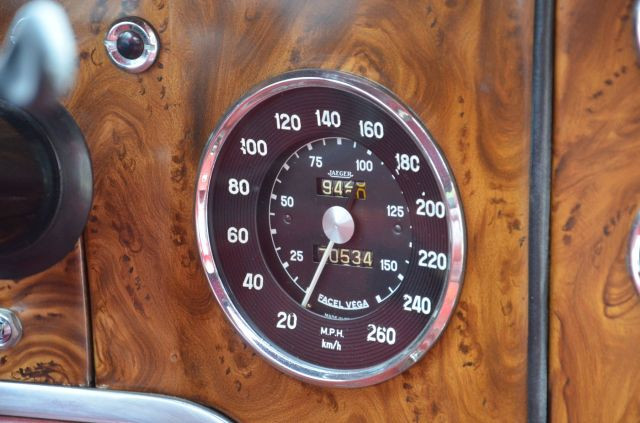 1958 Facel Vega FV3B Carte grise françaiseChâssis n° FV3B-58-357Moteur n° TY4 -317 163- Ex - Maurice Trintignant !- Superbe état d'orig