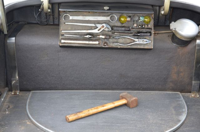 1958 Facel Vega FV3B Carte grise françaiseChâssis n° FV3B-58-357Moteur n° TY4 -317 163- Ex - Maurice Trintignant !- Superbe état d'orig