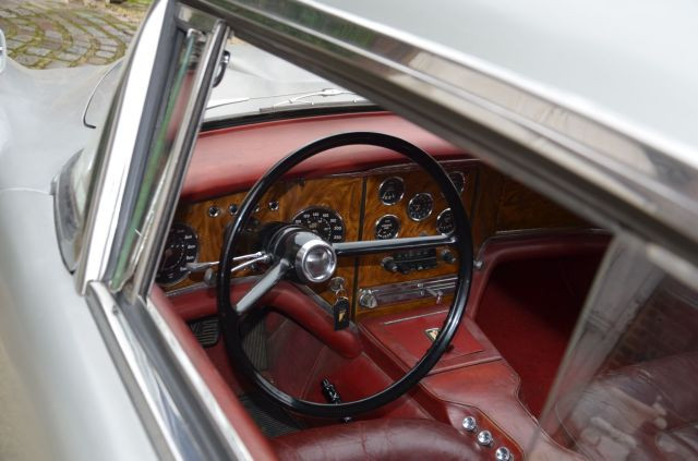 1958 Facel Vega FV3B Carte grise françaiseChâssis n° FV3B-58-357Moteur n° TY4 -317 163- Ex - Maurice Trintignant !- Superbe état d'orig