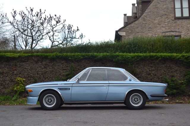1973 BMW 3.0 L CSL
