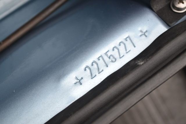 1973 BMW 3.0 L CSL