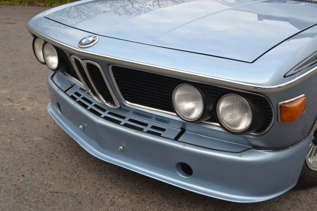 1973 BMW 3.0 L CSL