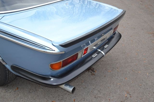 1973 BMW 3.0 L CSL